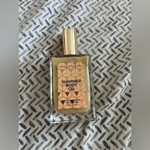 ANASTASIA BEVERLY HILLS SHIMMER BODY OIL NEW